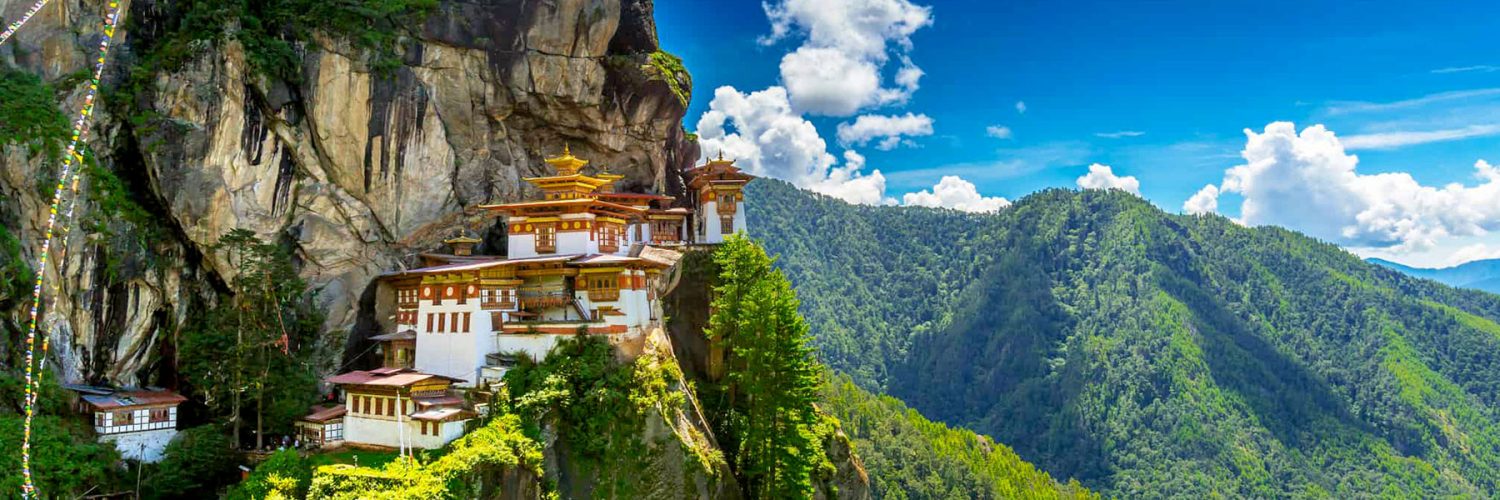 GLIMPSE OF BHUTAN TAKSANG