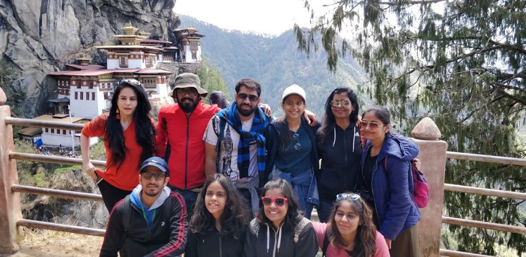 TGH Family Tour Bhutan 1